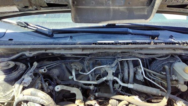 2015-2016 Subaru Wrx Passenger Right Windshield Wiper Arm Oem Blade Lever — photo 1