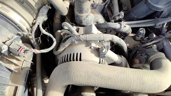 2004-2008 Ford Explorer Alternator 4.0L 6L2z10346ba — photo 1