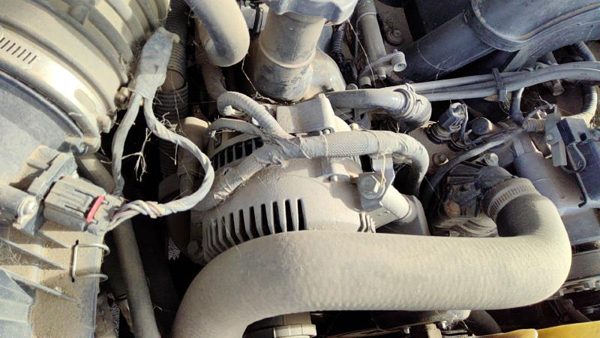 2004-2008 Ford Explorer Alternator 4.0L 6L2z10346ba — photo 4