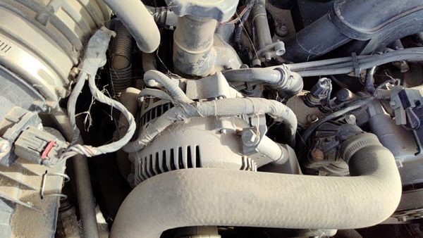 2004-2008 Ford Explorer Alternator 4.0L 6L2z10346ba — photo 3
