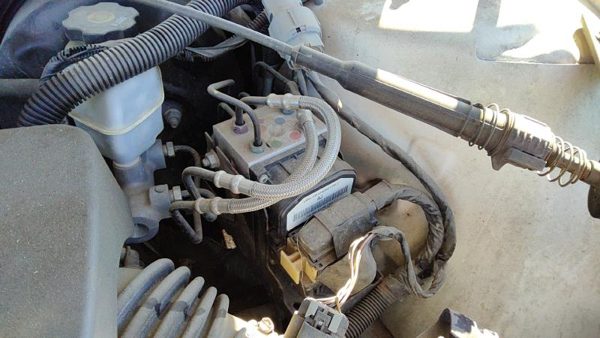 05-09 Buick Lacrosse Complete Anti Lock Brake Pump Unit Oem Abs Module Assembly — photo 4