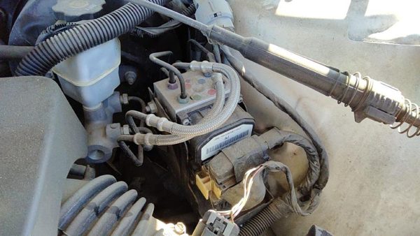 05-09 Buick Lacrosse Complete Anti Lock Brake Pump Unit Oem Abs Module Assembly — photo 3