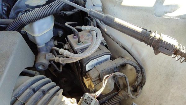 05-09 Buick Lacrosse Complete Anti Lock Brake Pump Unit Oem Abs Module Assembly — photo 2