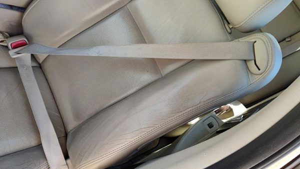 03-07 Cts Driver Left Front Seat Belt Retractor Oem Shoulder Neutral 702 — photo 1