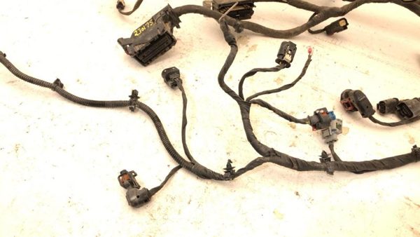 2018 Buick Regal Wiring Harness For Engine Oem 39134916 — photo 8