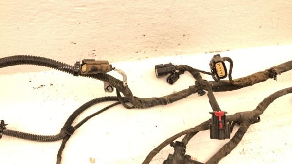 2018 Buick Regal Wiring Harness For Engine Oem 39134916 — photo 13