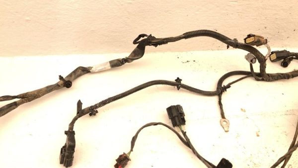 2018 Buick Regal Wiring Harness For Engine Oem 39134916 — photo 14
