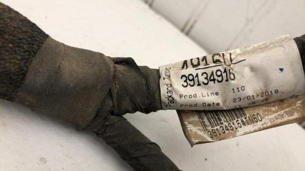 2018 Buick Regal Wiring Harness For Engine Oem 39134916 — photo 16