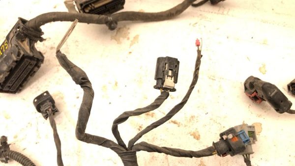 2018 Buick Regal Wiring Harness For Engine Oem 39134916 — photo 10