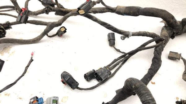2018 Buick Regal Wiring Harness For Engine Oem 39134916 — photo 6