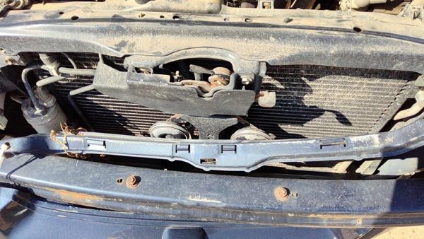 1998-2002 Honda Accord Hood Latch Assembly With Bracket Oem — photo 4