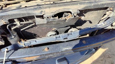 1998-2002 Honda Accord Hood Latch Assembly With Bracket Oem