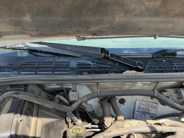 1995-2005 Chevy S10 Blazer Passenger Right Windshield Wiper Arm OEM Blade Lever — photo 2