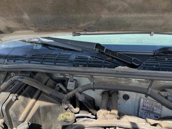 1995-2005 Chevy S10 Blazer Passenger Right Windshield Wiper Arm OEM Blade Lever — photo 1