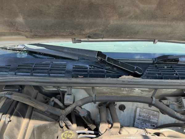 1995-2005 Chevy S10 Blazer Passenger Right Windshield Wiper Arm OEM Blade Lever — photo 3