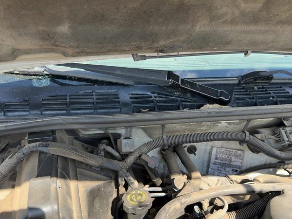 1995-2005 Chevy S10 Blazer Passenger Right Windshield Wiper Arm OEM Blade Lever — photo 4