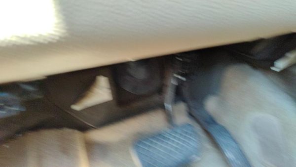 2006 Chevrolet HHR Pedal Assembly — photo 2