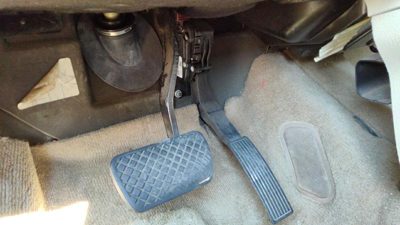 2006 Chevrolet HHR Pedal Assembly