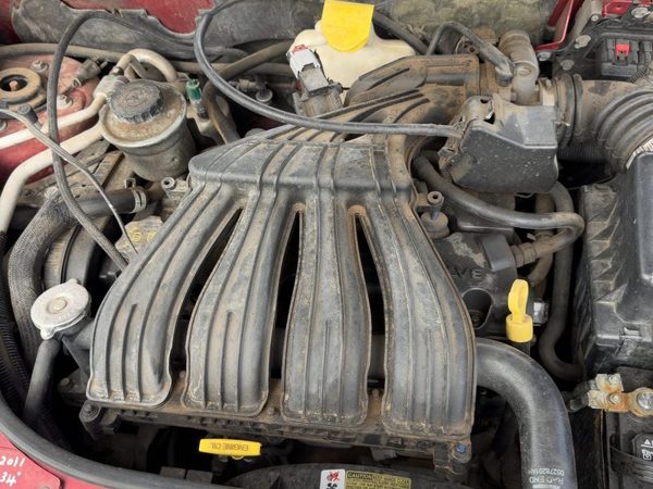 2005-2010 Chrysler Pt Cruiser Upper Intake Manifold Oem 2.4L Without Turbo — photo 5
