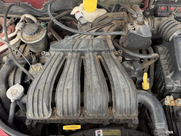 2005-2010 Chrysler Pt Cruiser Upper Intake Manifold Oem 2.4L Without Turbo — photo 2