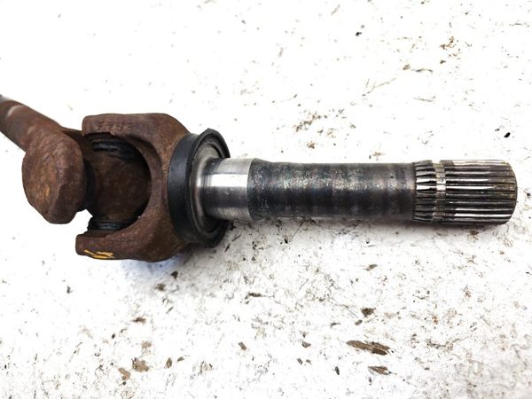 95-97 Ranger Driver Left Front Cv Axle Shaft Oem 4.0L Dana 35 3.73 Ratio 4X4 — photo 6