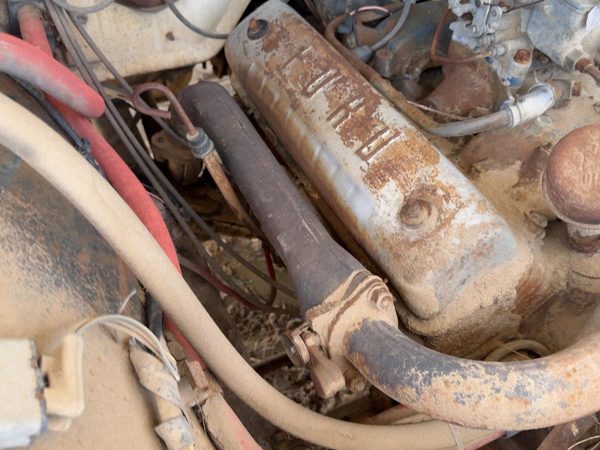 1965-1976 Ford F350 Passenger Right Exhaust Manifold Assembly Oem 330 D0Tz9430A — photo 2