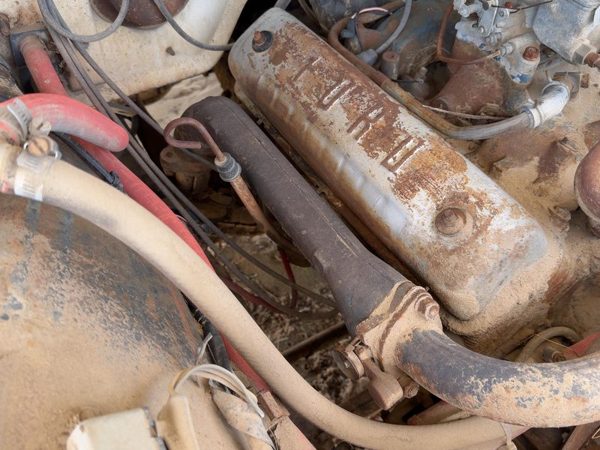 1965-1976 Ford F350 Passenger Right Exhaust Manifold Assembly Oem 330 D0Tz9430A — photo 4