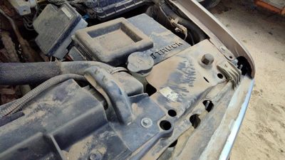 1997 Chevy Pickup 2500 Washer Bottle Silverado