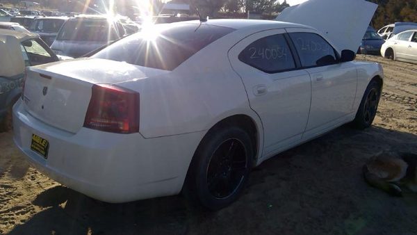 2008 Dodge Charger — vehicle photo 6