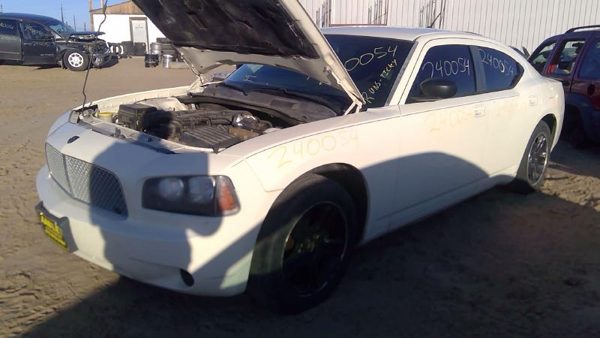 2008 Dodge Charger — vehicle photo 1