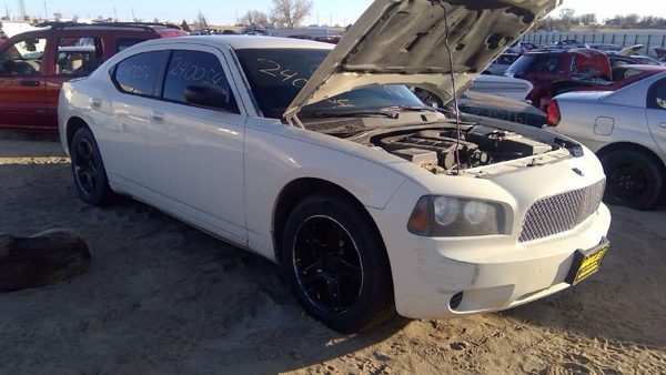 2008 Dodge Charger — vehicle photo 7