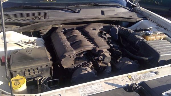 2008 Dodge Charger — vehicle photo 8