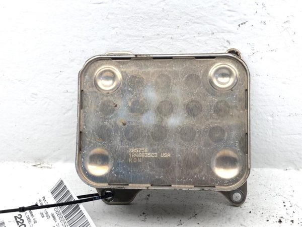 2008-2010 Ford F250 Super Duty Engine Oil cooler OEM 6.4L DIESEL Powerstroke — photo 1