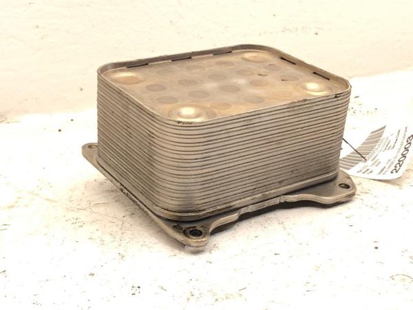 2008-2010 Ford F250 Super Duty Engine Oil cooler OEM 6.4L DIESEL Powerstroke — photo 3