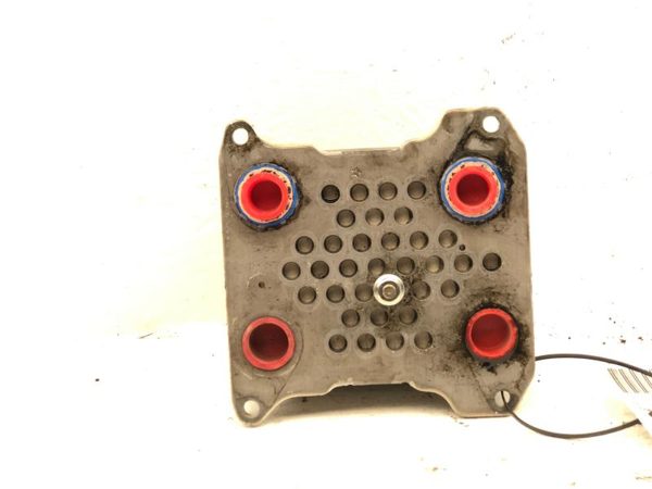 2008-2010 Ford F250 Super Duty Engine Oil cooler OEM 6.4L DIESEL Powerstroke — photo 2