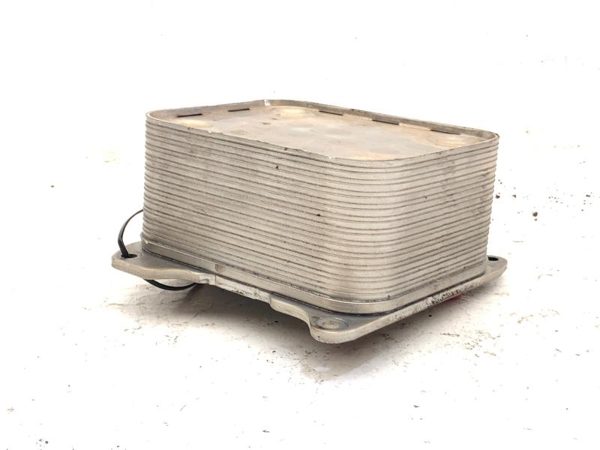 2008-2010 Ford F250 Super Duty Engine Oil cooler OEM 6.4L DIESEL Powerstroke — photo 5