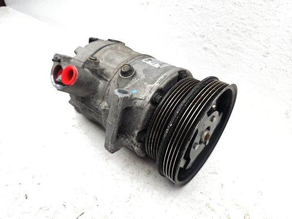 2013-2014 Vw Passat Ac Compressor Air Conditioner Pump Assembly Oem 2.5L — photo 2