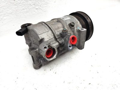 2013-2014 Vw Passat Ac Compressor Air Conditioner Pump Assembly Oem 2.5L
