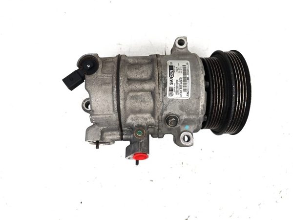 2013-2014 Vw Passat Ac Compressor Air Conditioner Pump Assembly Oem 2.5L — photo 3