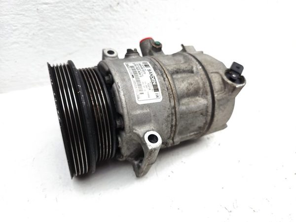 2013-2014 Vw Passat Ac Compressor Air Conditioner Pump Assembly Oem 2.5L — photo 5