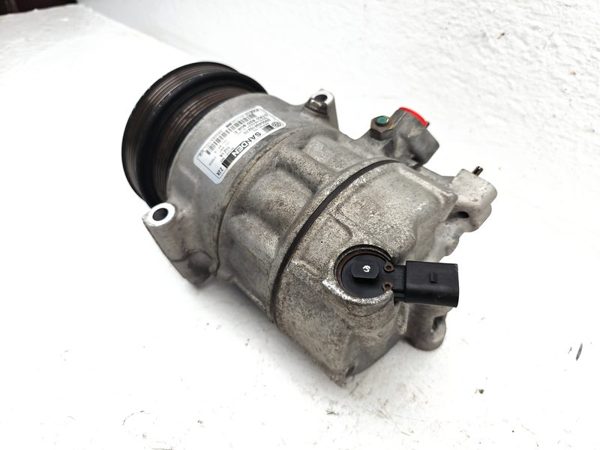 2013-2014 Vw Passat Ac Compressor Air Conditioner Pump Assembly Oem 2.5L — photo 6