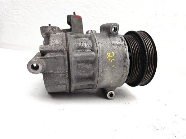 2013-2014 Vw Passat Ac Compressor Air Conditioner Pump Assembly Oem 2.5L — photo 7