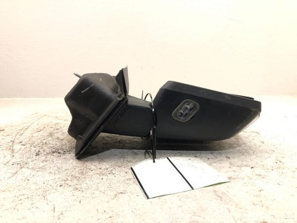 15-18 F150 Passenger Right Door Mirror Power Folding Chrome Blind Spot Alert — photo 9