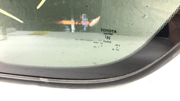 2006-2014 Toyota Rav-4 Driver Left Rear Quarter Glass Back Side Window Oem — photo 5