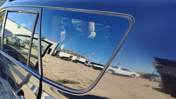 2006-2014 Toyota Rav-4 Driver Left Rear Quarter Glass Back Side Window Oem — photo 2