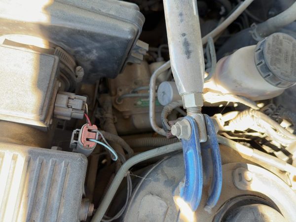 95-96 Nissan Maxima Complete Anti Lock Brake Pump Unit Oem Abs Module Assembly — photo 1