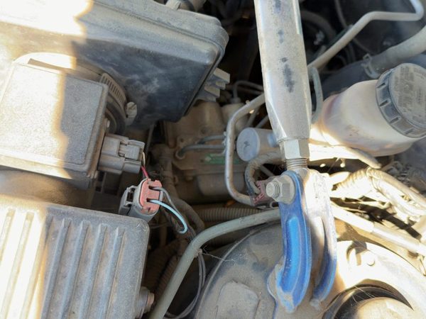95-96 Nissan Maxima Complete Anti Lock Brake Pump Unit Oem Abs Module Assembly — photo 2