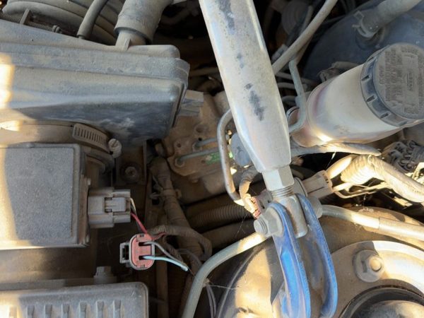 95-96 Nissan Maxima Complete Anti Lock Brake Pump Unit Oem Abs Module Assembly — photo 3