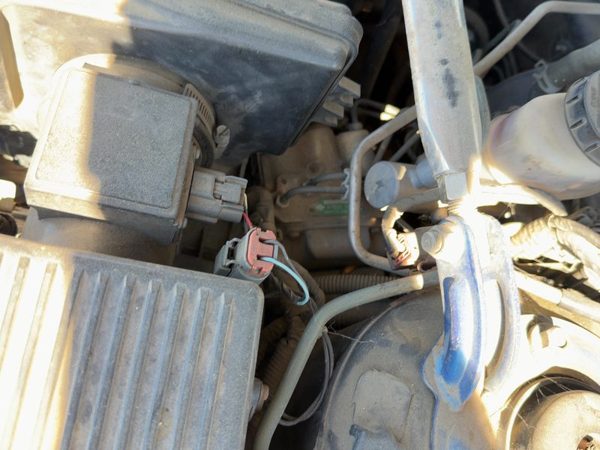 95-96 Nissan Maxima Complete Anti Lock Brake Pump Unit Oem Abs Module Assembly — photo 4