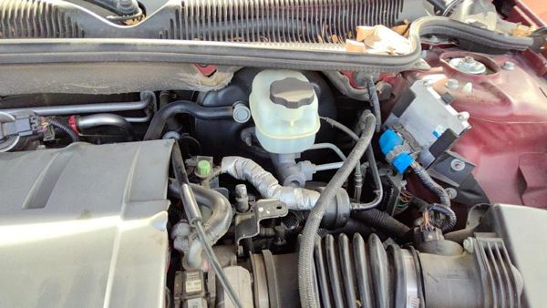 2006-2008 Buick Lucerne Power Brake Booster With Master Cylinder Pair Set Oem — photo 4